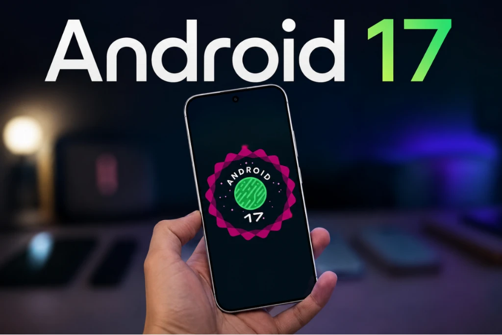 Список смартфонів, які отримають оновлення Android 17